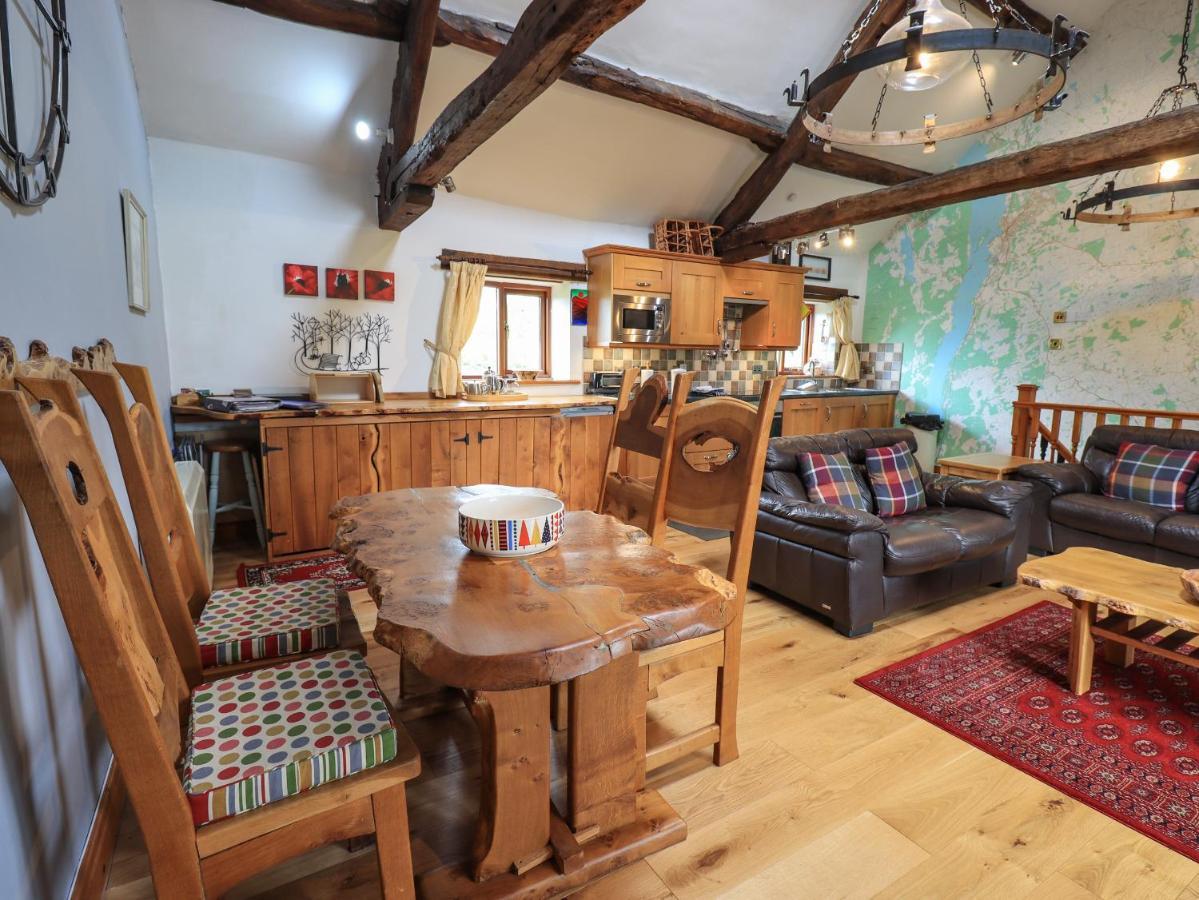 Villa Tullythwaite Garth à Crosthwaite Extérieur photo