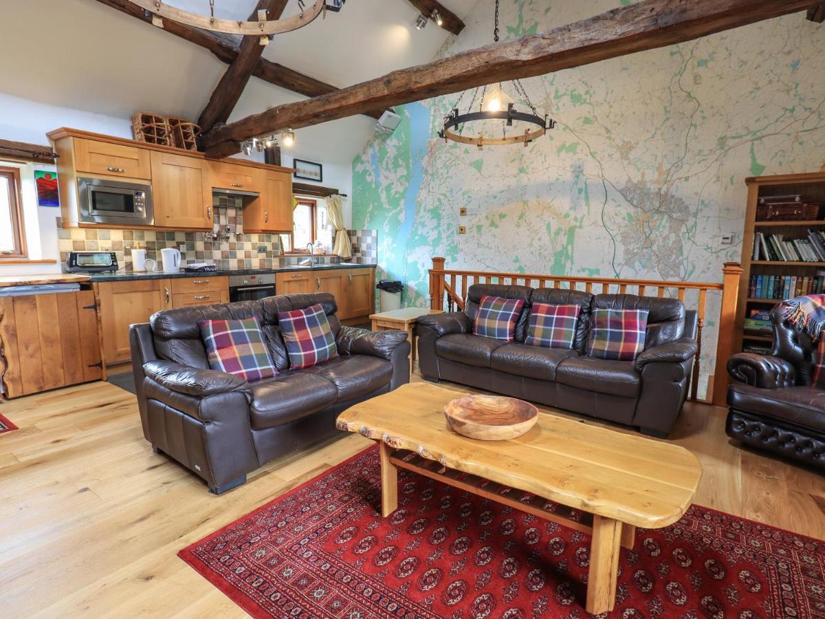 Villa Tullythwaite Garth à Crosthwaite Extérieur photo